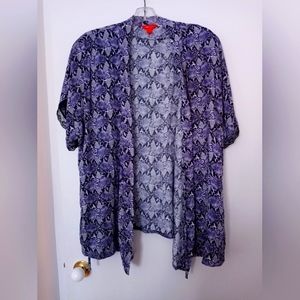 Joe Fresh Short night Robe (missing belt)